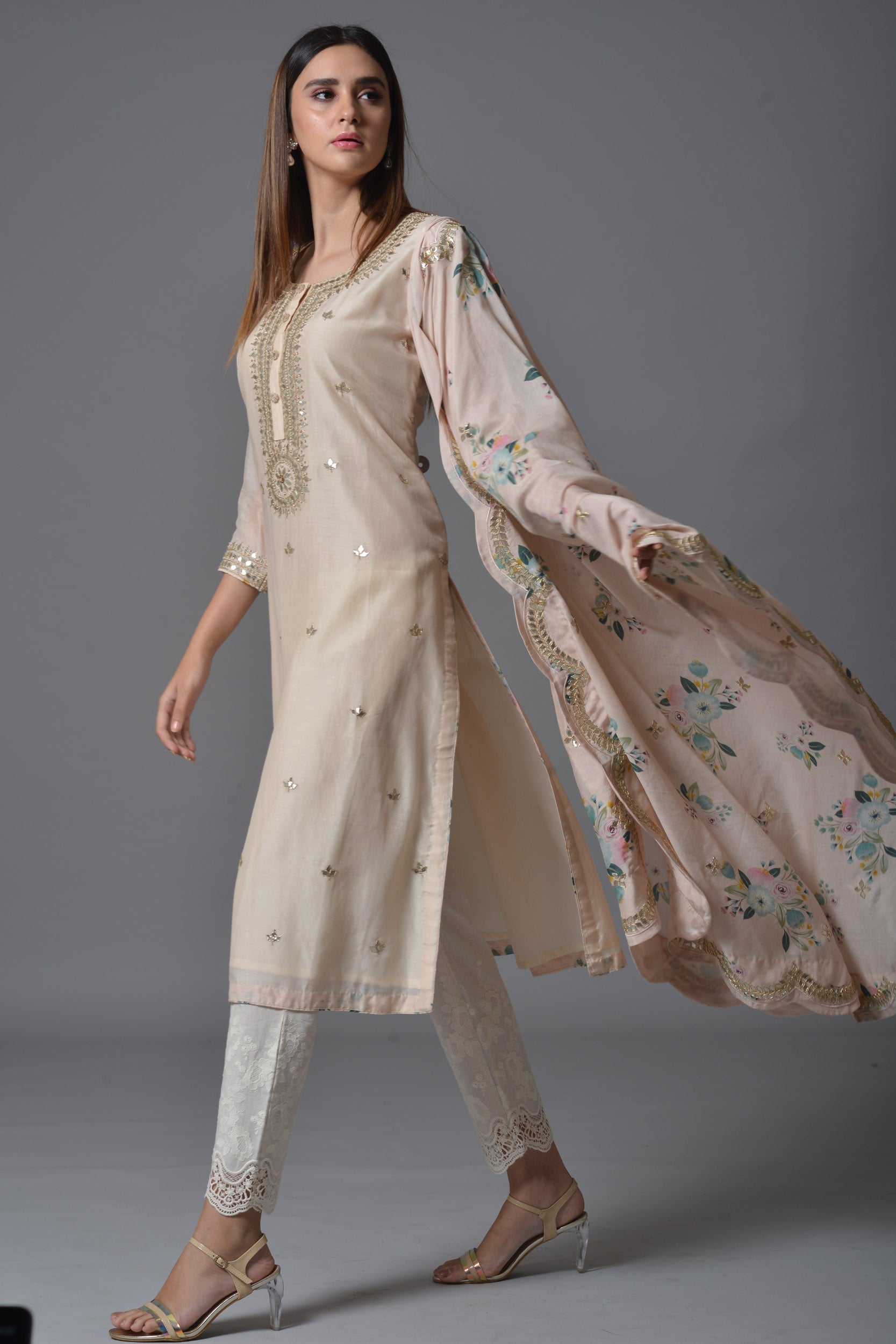 Kurtas & Shararas