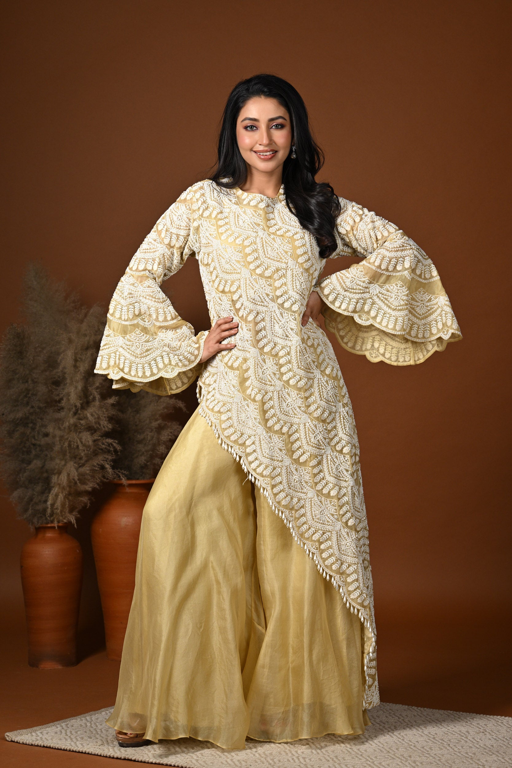 Golden Glamour