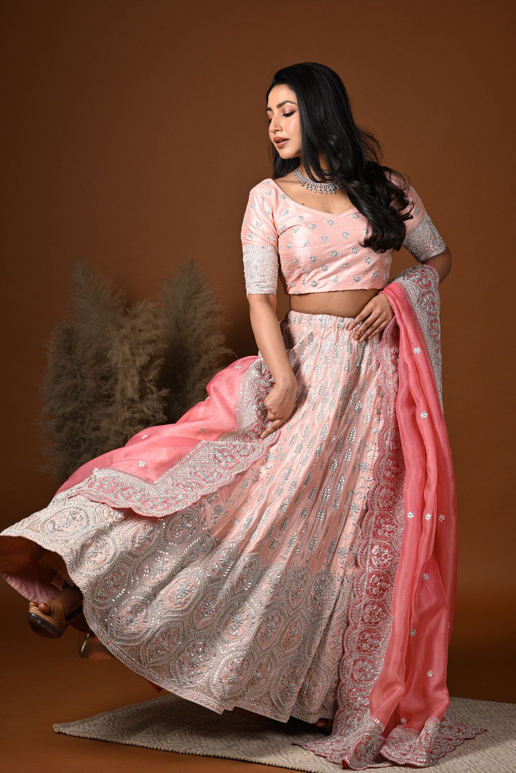 Gulabi Grace