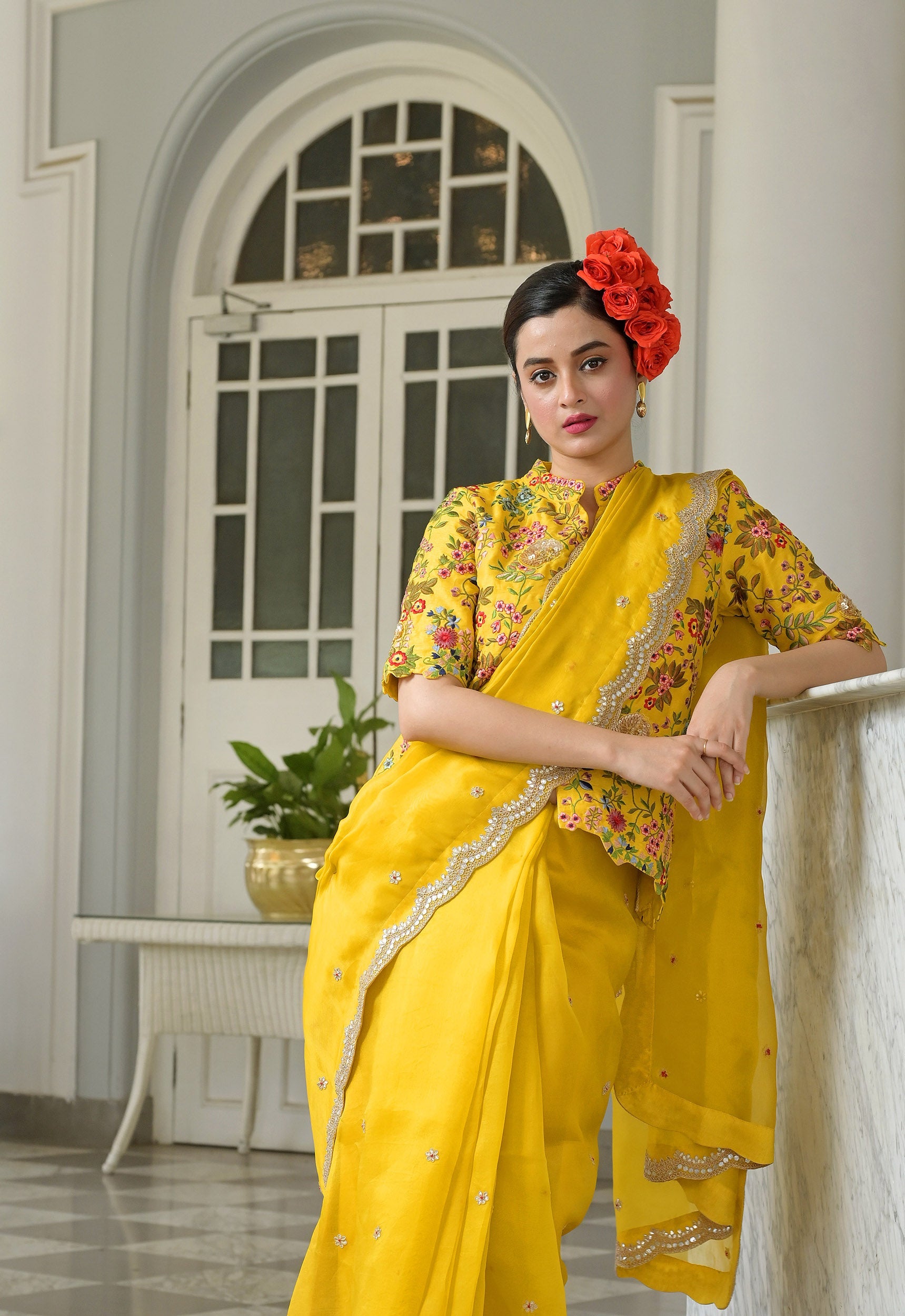 Haldi Hues