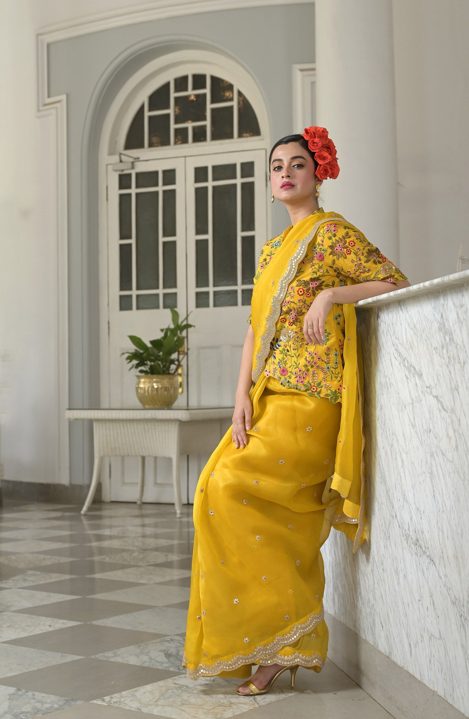 Haldi Hues