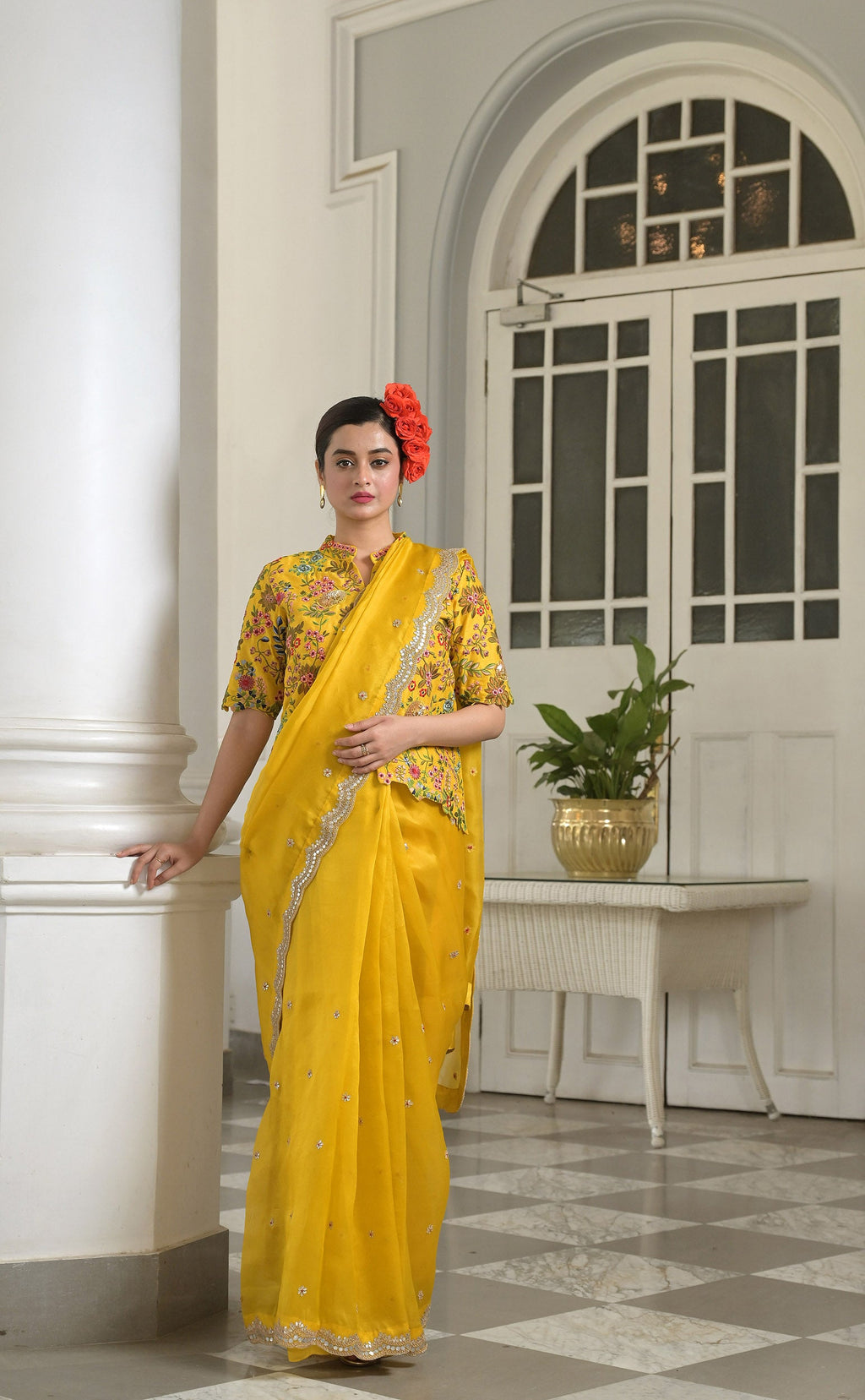 Haldi Hues