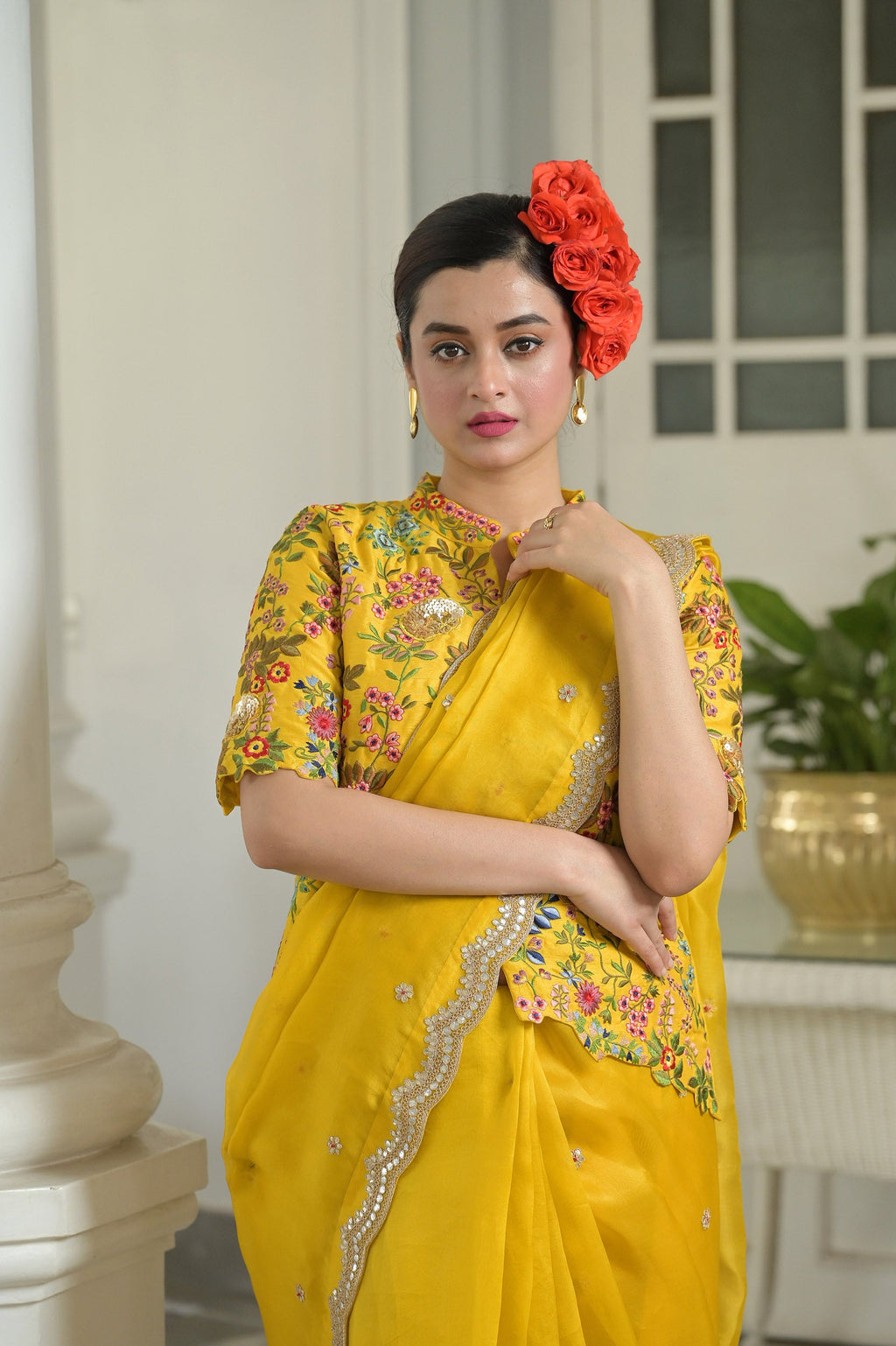 Haldi Hues