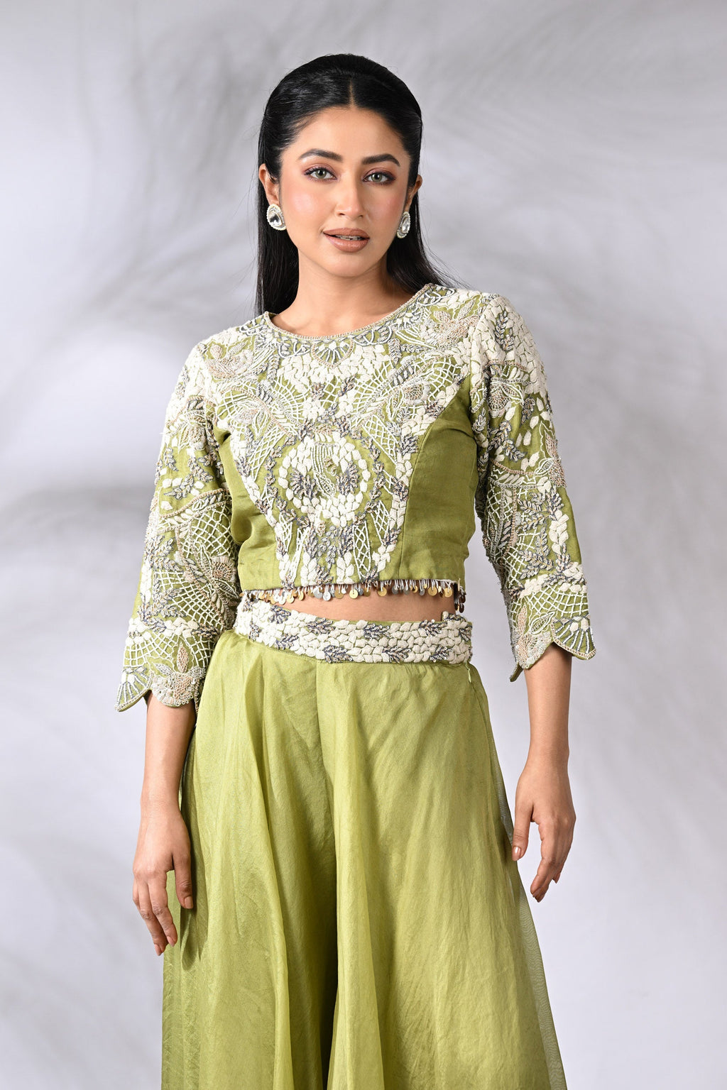 Olivine Drape
