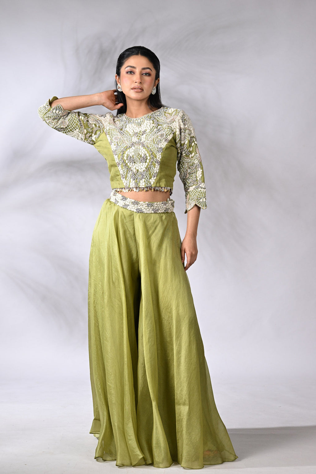 Olivine Drape