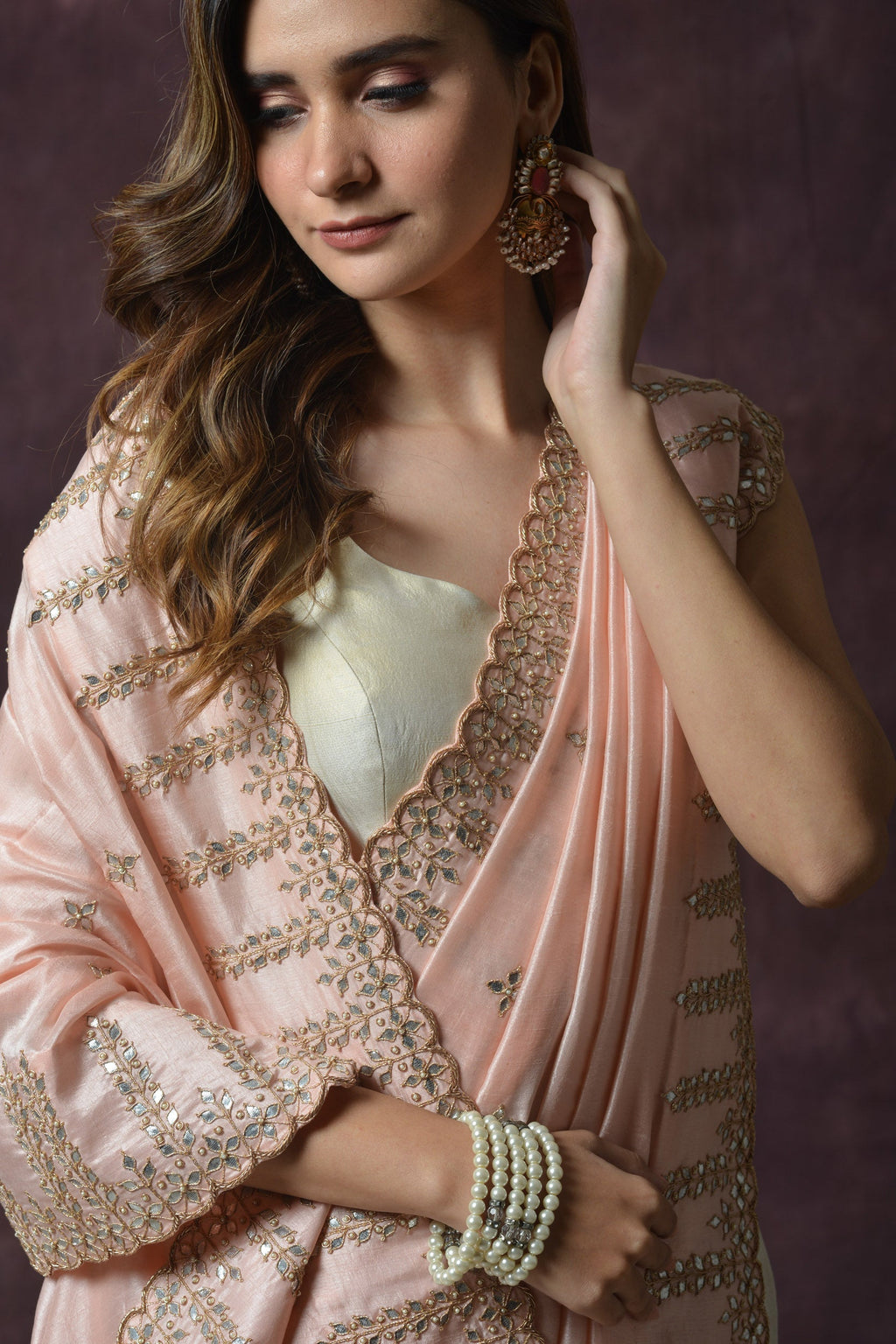 Rose Gold Grace