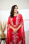 Ruby Capelet