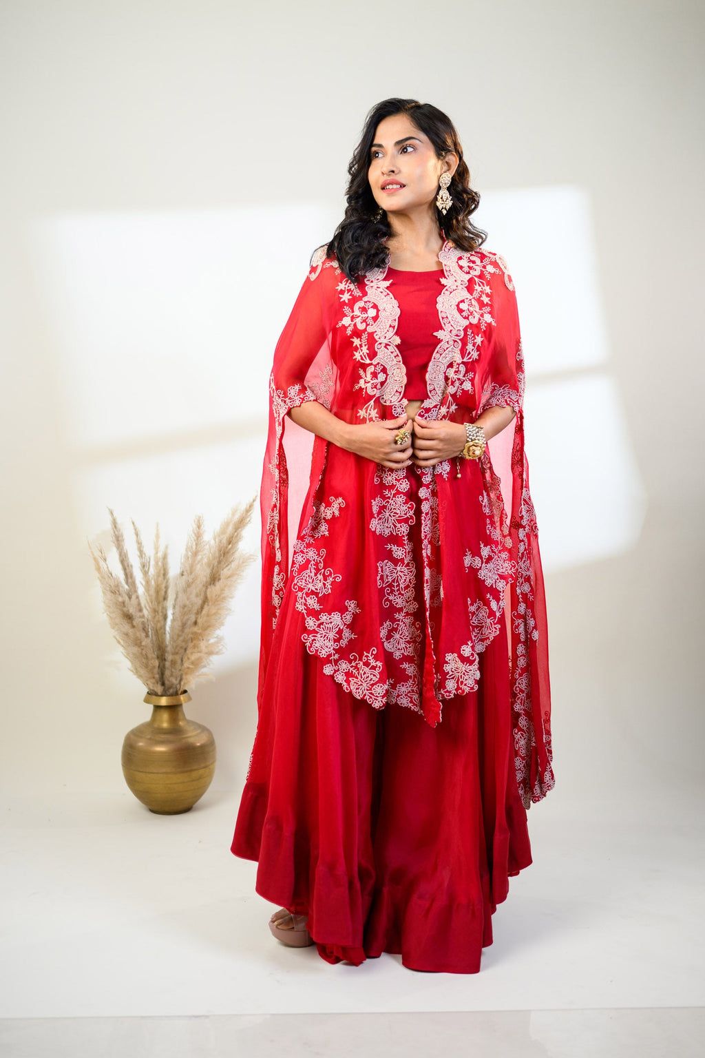 Ruby Capelet