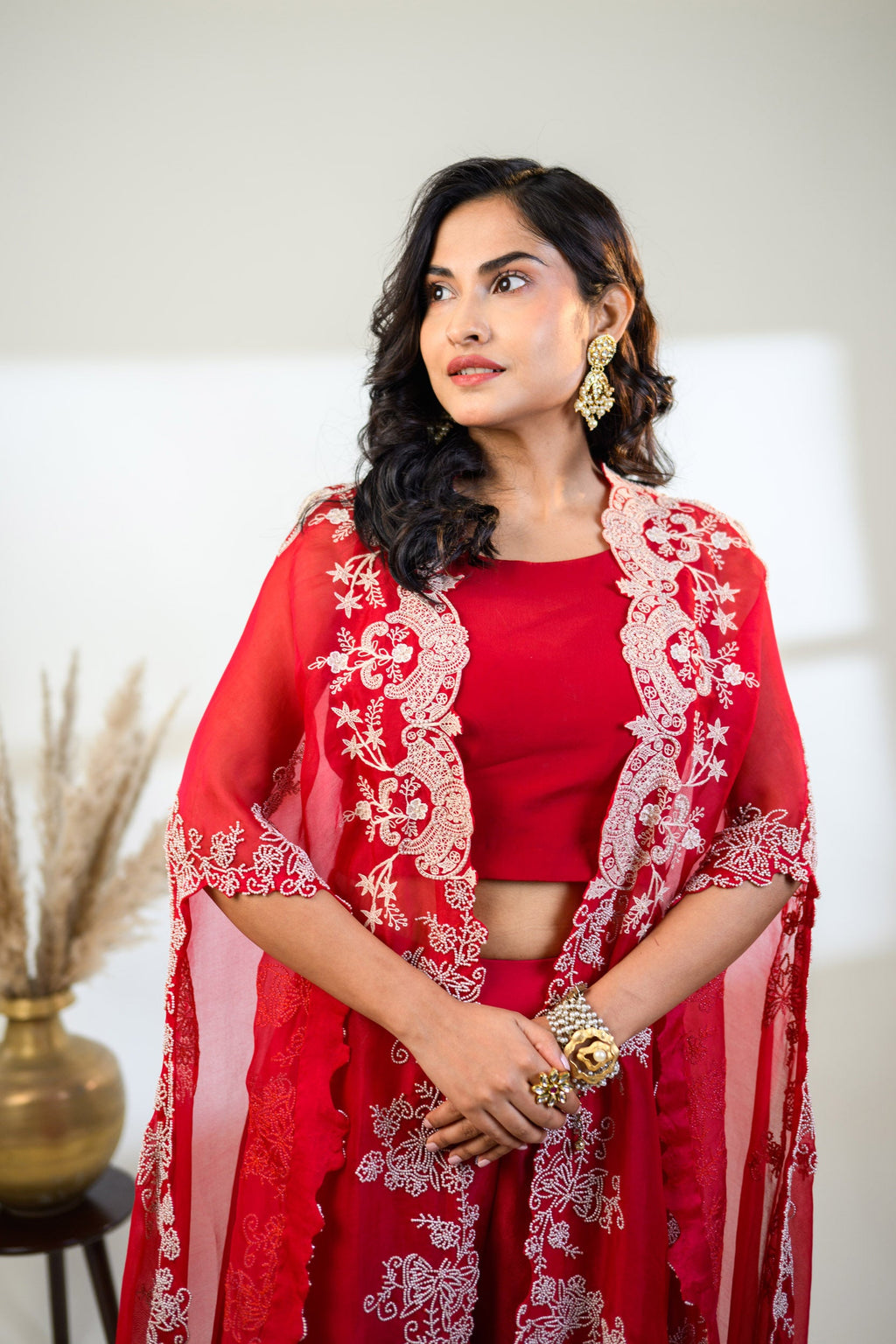 Ruby Capelet