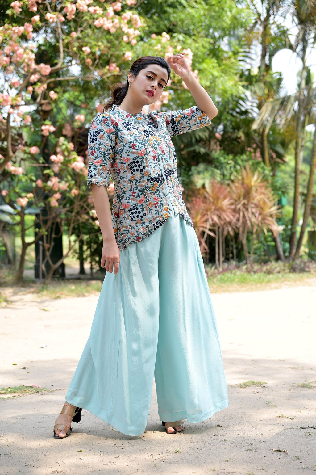 Seafoam Bloom