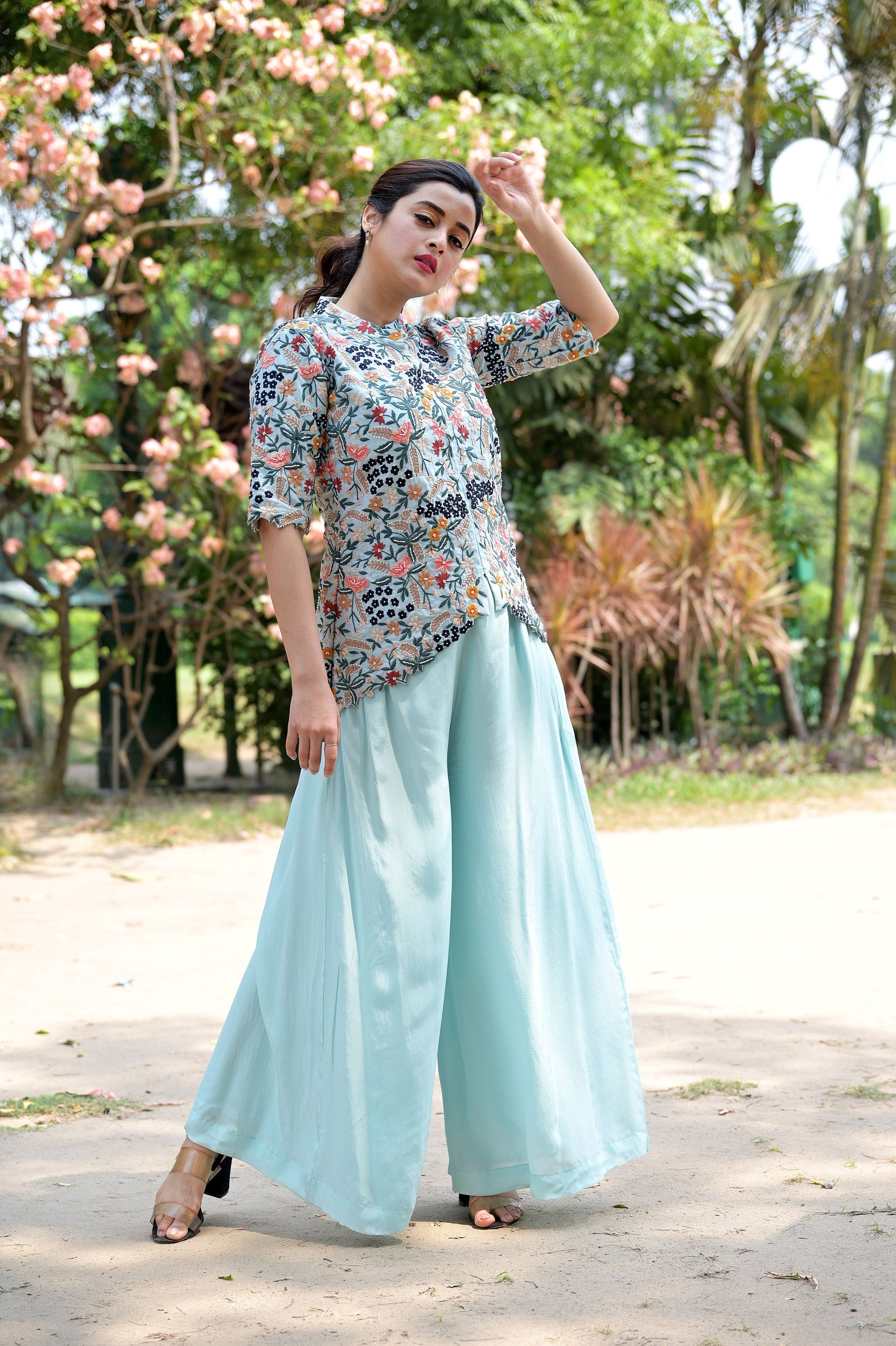 Seafoam Bloom